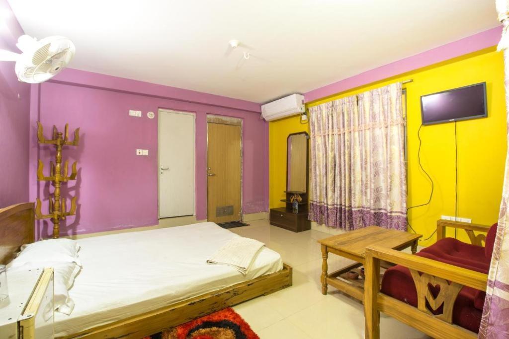 Fanush Resort Bāndarban Екстериор снимка