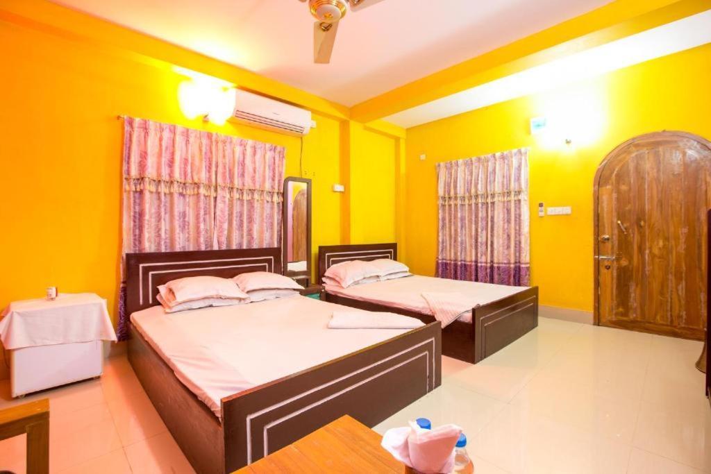 Fanush Resort Bāndarban Екстериор снимка