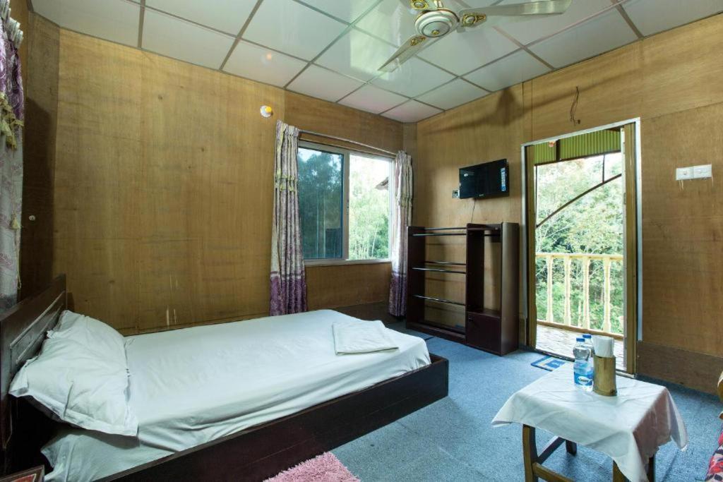 Fanush Resort Bāndarban Екстериор снимка