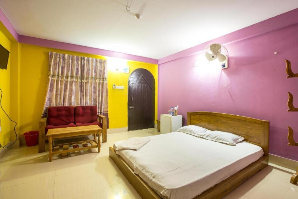 Fanush Resort Bāndarban Екстериор снимка