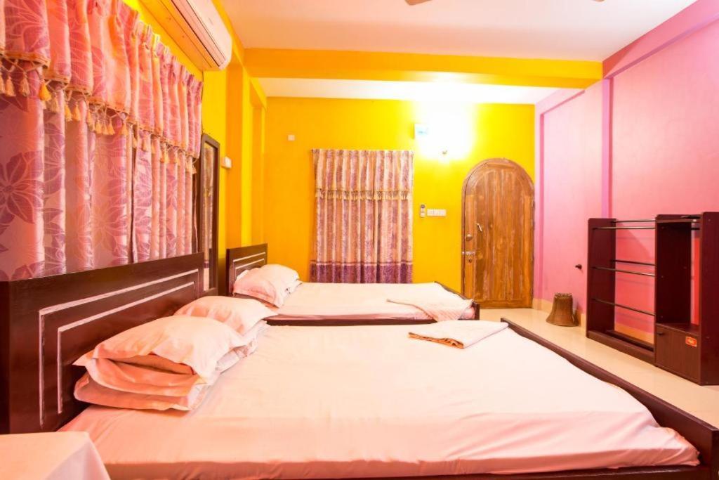 Fanush Resort Bāndarban Екстериор снимка