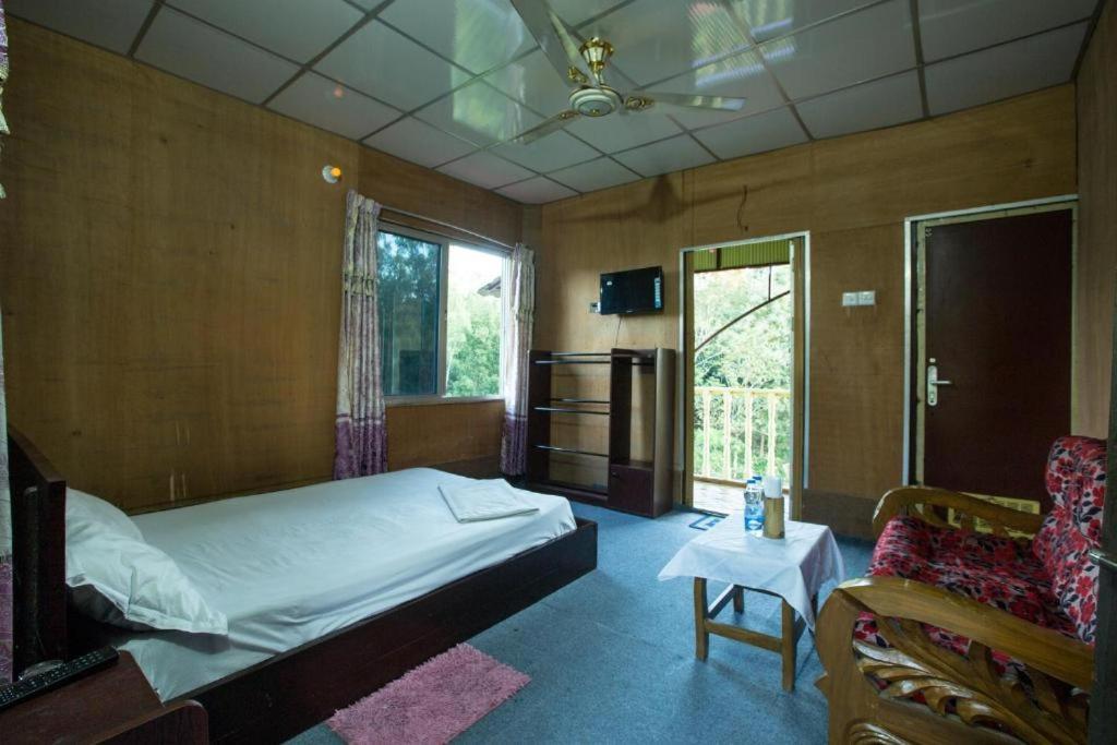 Fanush Resort Bāndarban Екстериор снимка