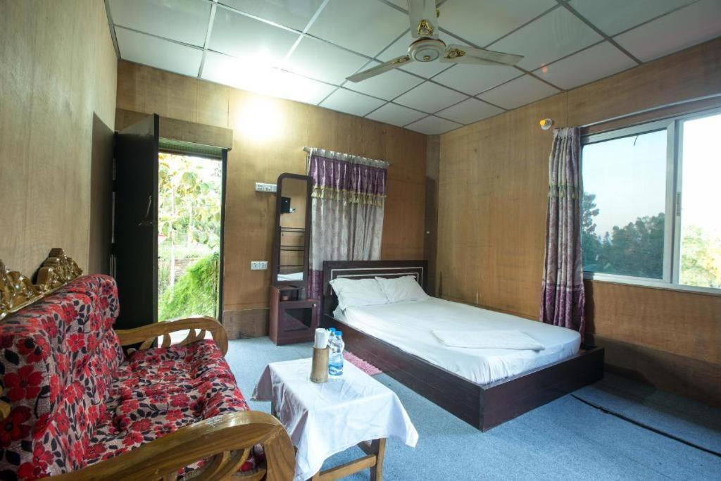 Fanush Resort Bāndarban Екстериор снимка